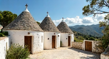 Politische Relevanz der Trulli im regionalen Kontext (8/10)