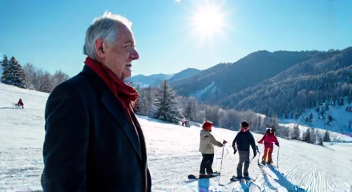 Politische Unterstützung des Wintersports im Harz (9/10)