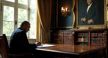 Psychologische Aspekte von Macht und Reichtum (7/10)