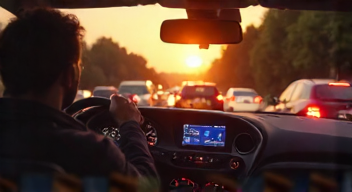 Psychologische Auswirkungen von Staus auf Autofahrer (7/10)