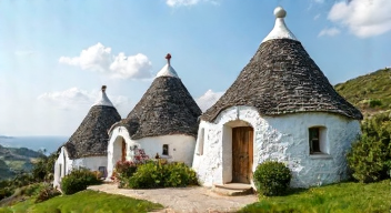 Psychologische Wirkung der Trulli auf die Bewohner (6/10)