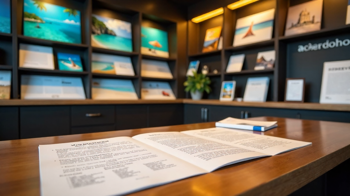 Reisebüro und Visum: Pflichten, Fristen und Erstattungen im Urlaub