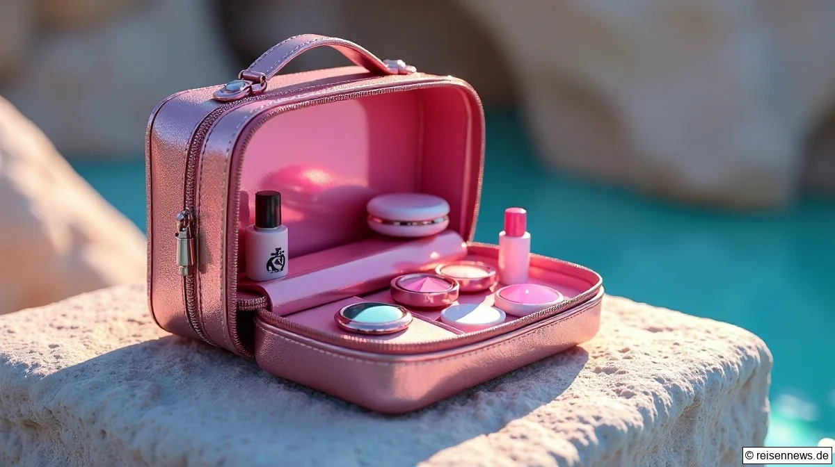 Reisegrößen: Kosmetik clever packen, Produkte effizient nutzen