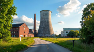 Rheinsberg: Entdeckung des ersten Atomkraftwerks der DDR, Führungen, Geschichte