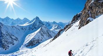 Schwachschichten in der Schneedecke (3/10)