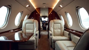 Skurrile Geschichten aus dem Privatjet: Geheimnisse und Gefahren