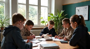 Soziale Aspekte des Lernens (6/10)