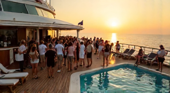 Soziale Aspekte des Reisens auf Kreuzfahrten (6/10)