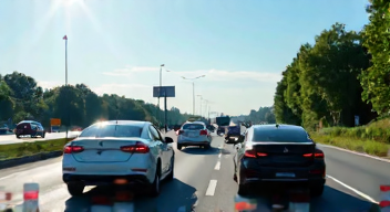 Soziale Aspekte des Reisens und der Stauproblematik (6/10)