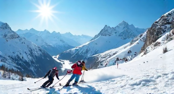 Soziale Aspekte des Skifahrens und Risikowahrnehmung (6/10)