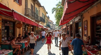 Soziale Dynamiken im Kontext des Reisens (6/10)