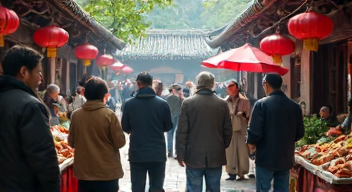 Soziale Dynamiken im Kontext von Sanzhi (6/10)