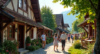 Soziale Dynamiken in den Dörfern (6/10)