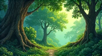 Soziale Dynamiken in der Waldsiedlung (6/10)