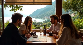 Soziale Faktoren in der Reisewahl (6/10)