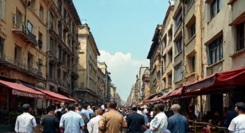 Soziale Strukturen in der Metropole (5/10)