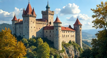 Soziale Strukturen und die Rolle der Burg (6/10)