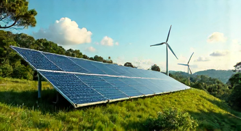 Technologie trifft Natur (3/10)