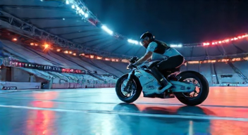 Technologische Entwicklungen für Olympia (4/10)