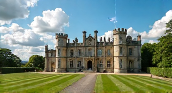 Technologische Entwicklungen und Highclere Castle (3/10)