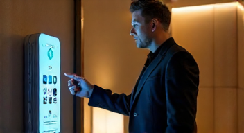 Technologische Innovationen im Hotelwesen (4/10)