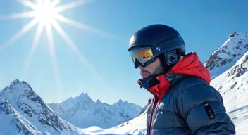 Technologische Innovationen im Wintersport (4/10)