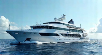 Technologische Innovationen in der Kreuzfahrt (4/10)