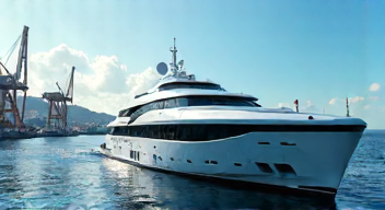 Technologische Innovationen in der Schifffahrt (4/10)