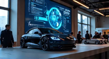 Technologische Lösungen mit Elon Musk (4/10)