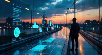 Technologische Unterstützung bei der Reisewarnung (4/10)