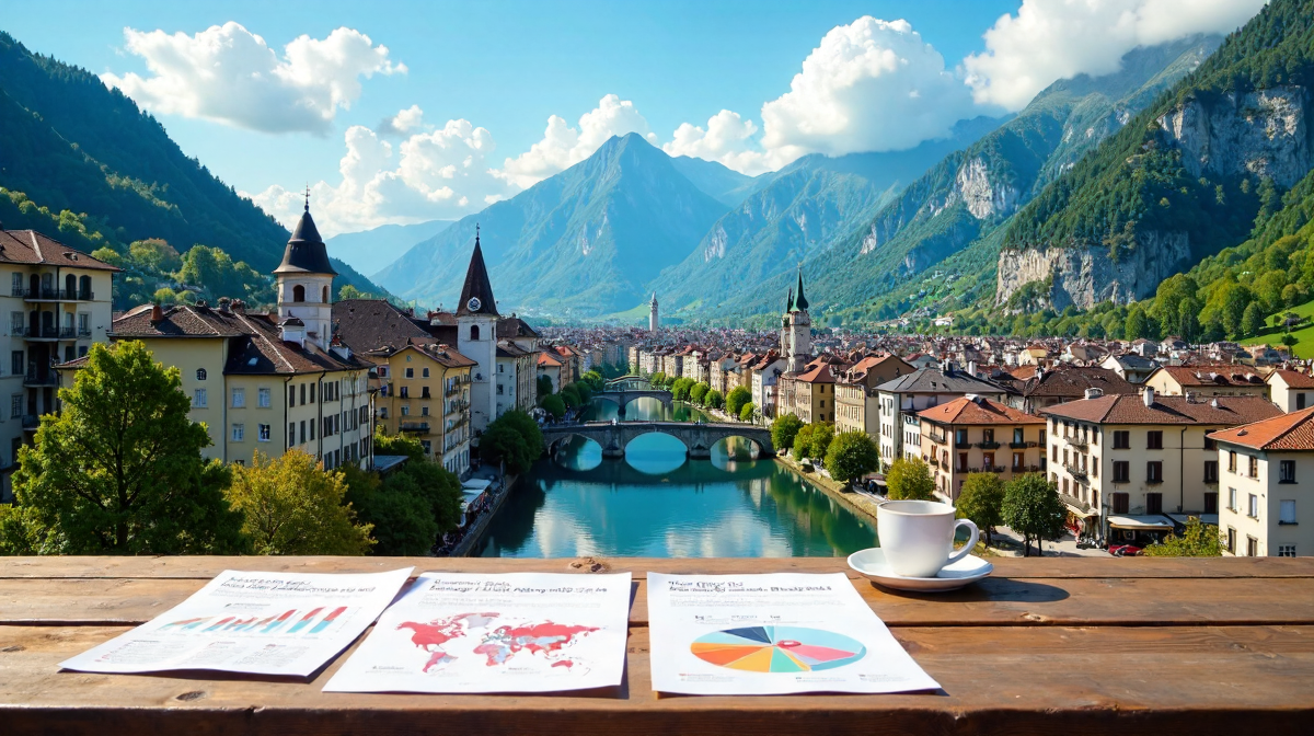 Teuerste Städte der Welt: Lebenshaltungskosten, Schweiz, Numbeo Ranking