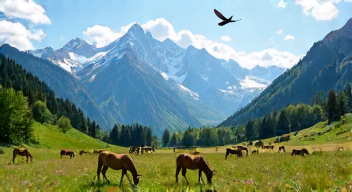 Tierwelt und Naturerlebnisse (4/10)