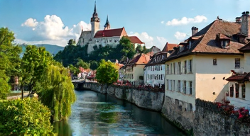 Trenčin: Ein kulturelles Juwel in der Slowakei (4/10)