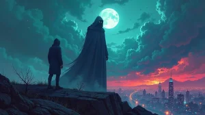 Ufo City: Verfallene Träume, Geister und verlorene Zukunft