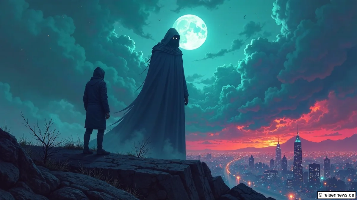 Ufo City: Verfallene Träume, Geister und verlorene Zukunft