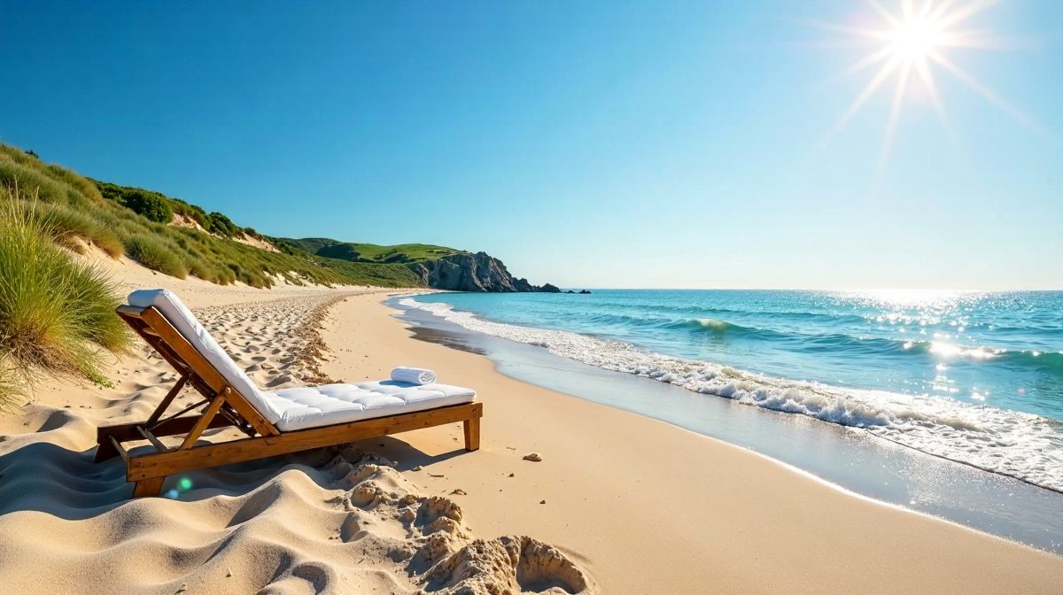 Urlaubsträume 2026: Deutsche Reiseziele, Sommerhitze und Urlaubsfreude