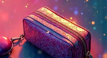 Vielfalt der Kosmetikprodukte für unterwegs (3/10)