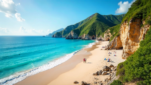 Wachstumstrends im Tourismus: Die 10 am schnellsten wachsenden Reiseziele 2025