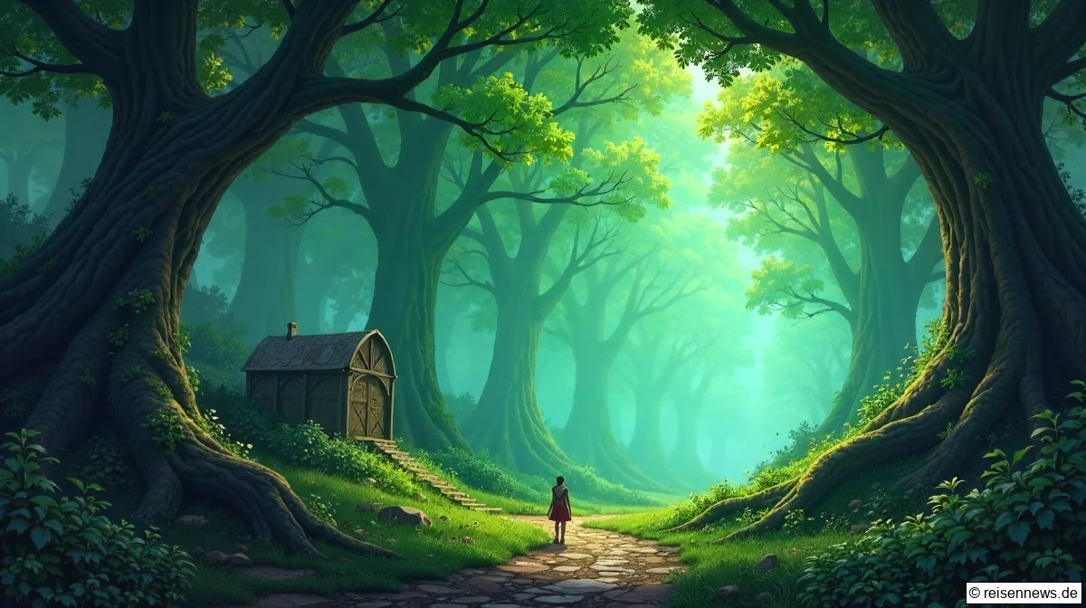 Waldsiedlung Wandlitz: Geheimnis, Luxus, DDR-Elite