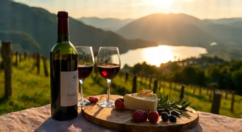 Weinkultur und Genuss: Die Schätze des Iseosees (5/10)