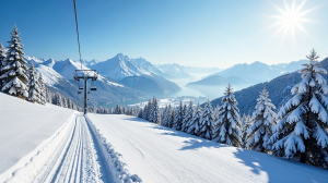 Winterparadies Harz: Schnee, Lifte und Wetter im Fokus der Wintersportler