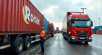 Wirtschaftliche Aspekte der Zollstation (8/10)