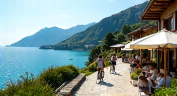 Wirtschaftliche Aspekte des nachhaltigen Tourismus (8/10)