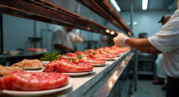 Zukunft der Wurstproduktion: Trends und Innovationen (10/10)