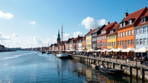 Aarhus: Skandinavische Schönheit, Kulturjuwel und Geheimtipp für Reisende