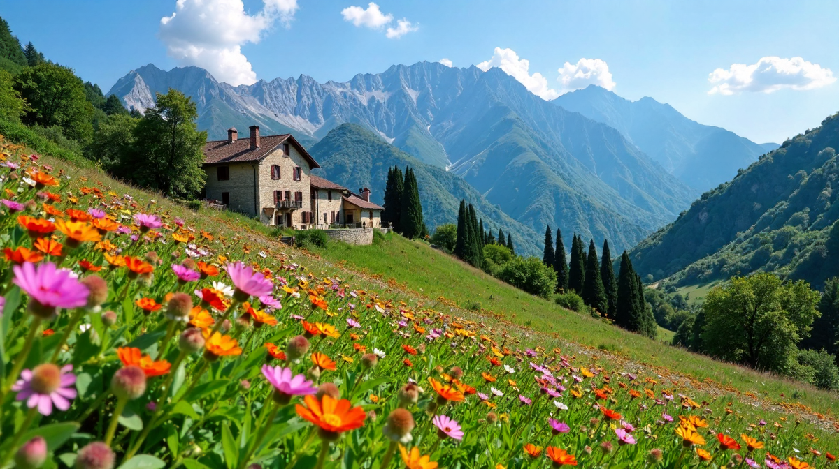 Abruzzen: Entdecke Italiens geheime Oasen ohne Massentourismus