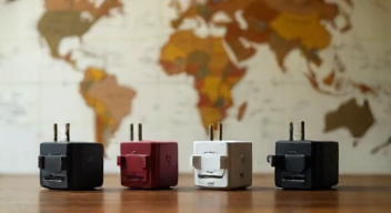 Adaptertypen für die Reise (4/10)