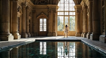 Architektur als Spiegel der Zeit: Ein Blick in die Vergangenheit (3/10)