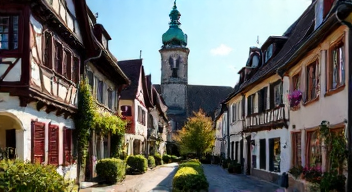Bad Wimpfen: Einzigartiger Charme und historische Bedeutung (5/10)