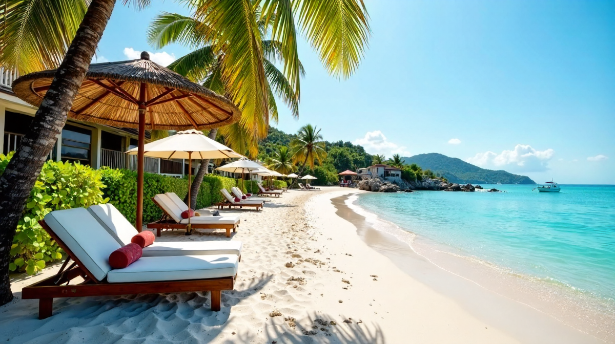 Badeurlaub im April: Top Reiseziele, Sonne, Strand und Kultur entdecken